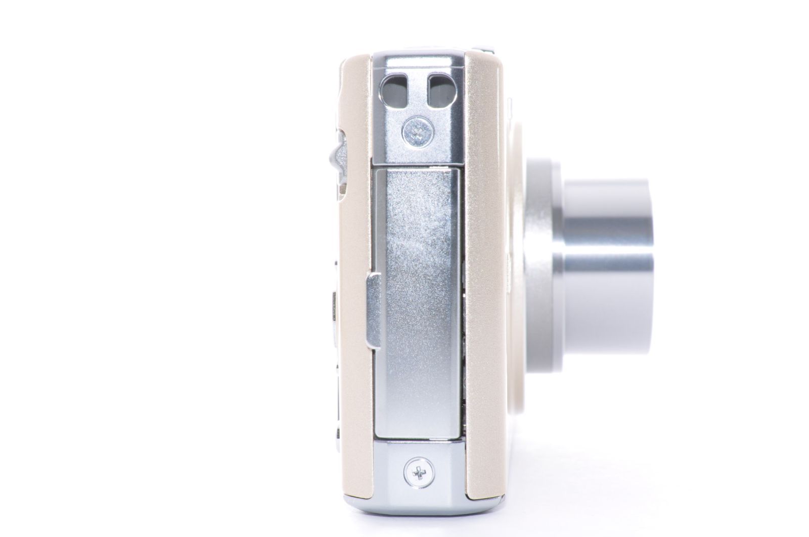 Panasonic LUMIX DMC-FX35 DIGITAL Camera ゴールド デジカメ デジタル