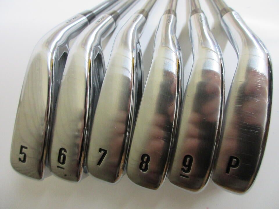 キャロウェイ X FORGED STAR 2021 Fujikura MC 80 Sフレックス