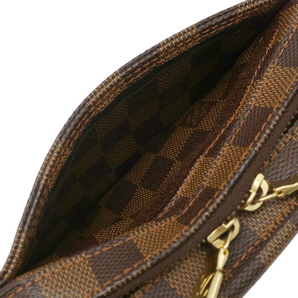 ルイヴィトン LOUIS VUITTON ボディバッグ ジェロニモス ダミエ
