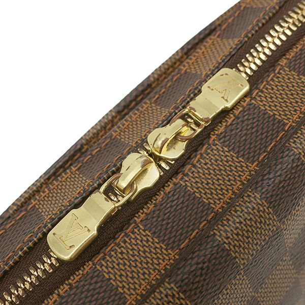 ルイヴィトン LOUIS VUITTON ボディバッグ ジェロニモス ダミエ