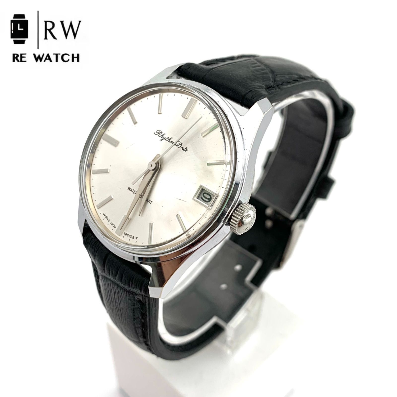 中古】CITIZEN PARAWATER 4-180712 手巻き時計 - メルカリ