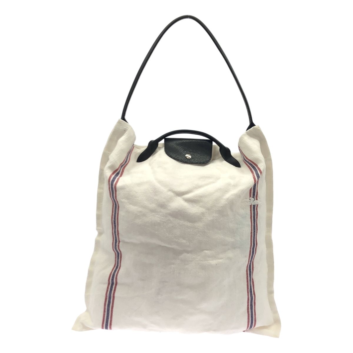 LONGCHAMP×Charvet Editions ロンシャン×シャルベ エディション 2WAY 