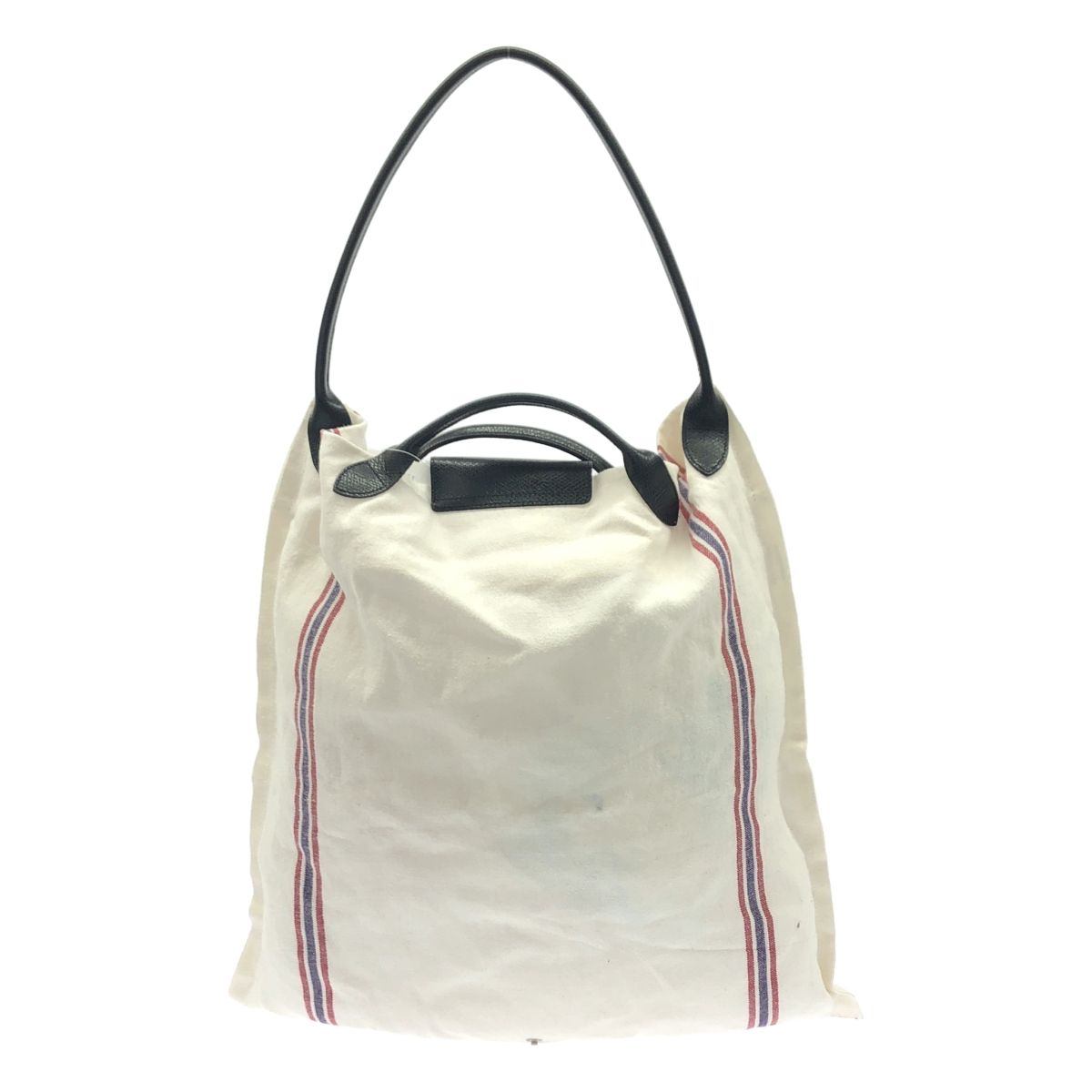 LONGCHAMP×Charvet Editions ロンシャン×シャルベ エディション 2WAY 