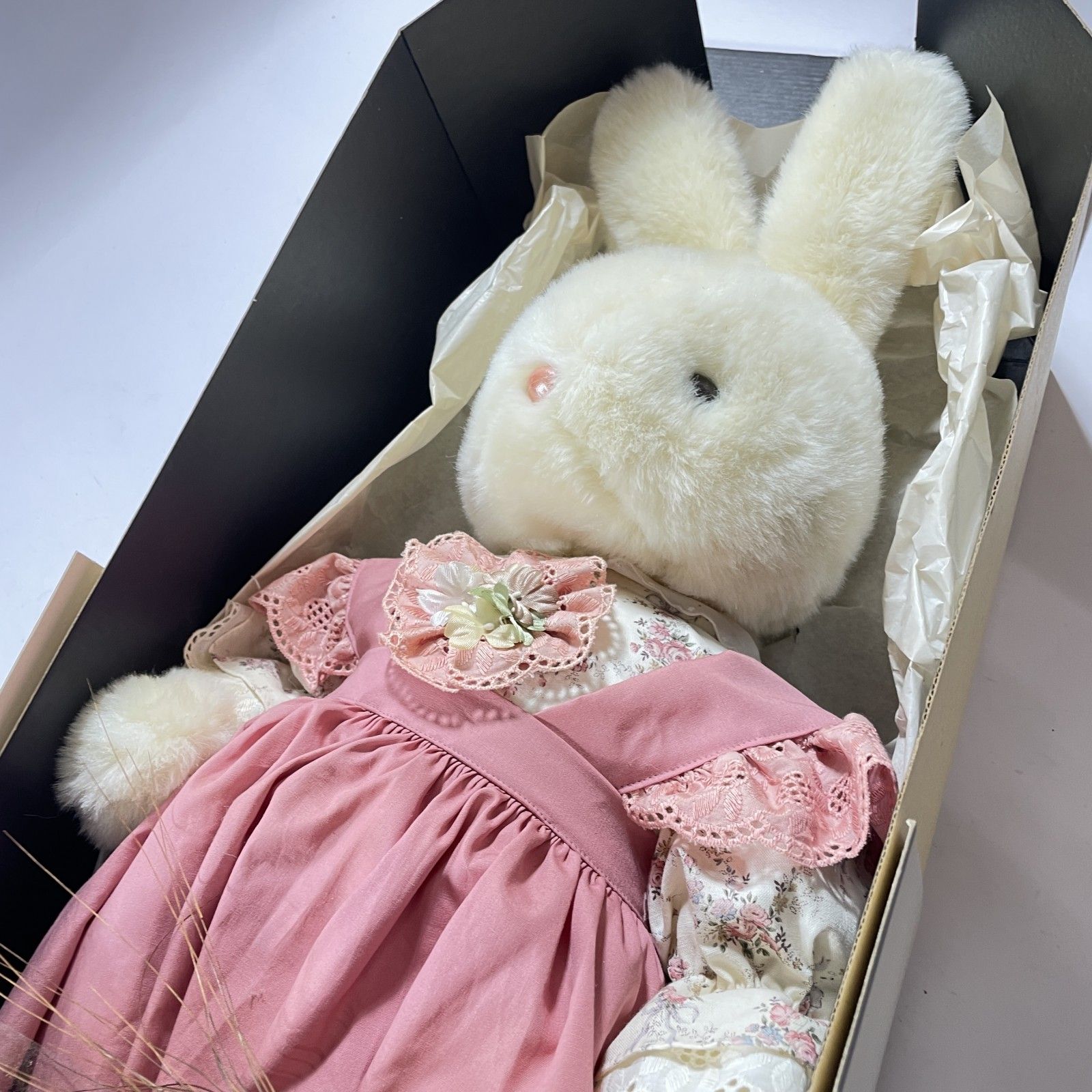 ☆ 希少！ 箱入 メルヘン街道からの贈りもの デラックスラビット