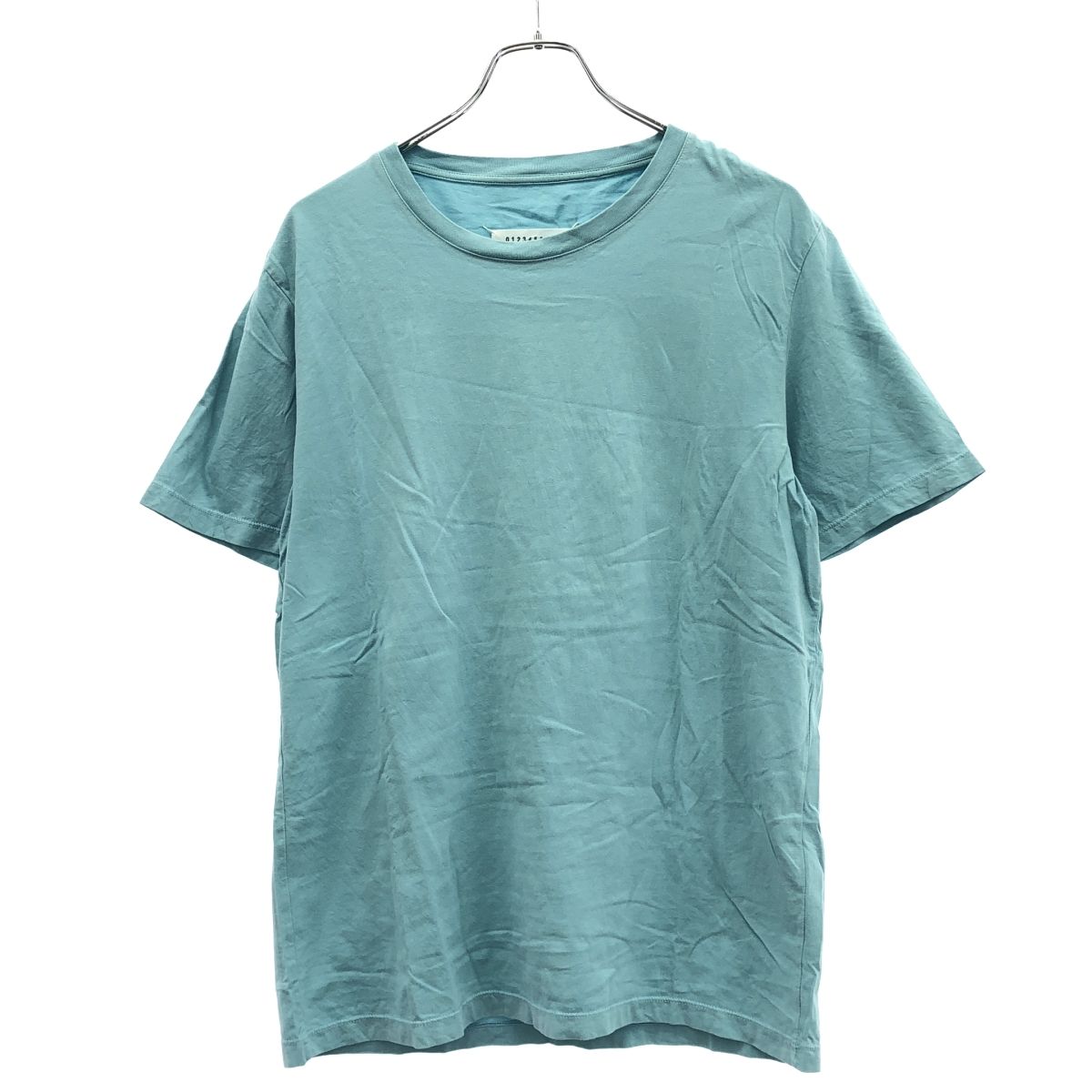 Maison Margiela 10 メゾン マルジェラ 18SS クルーネックTシャツ 