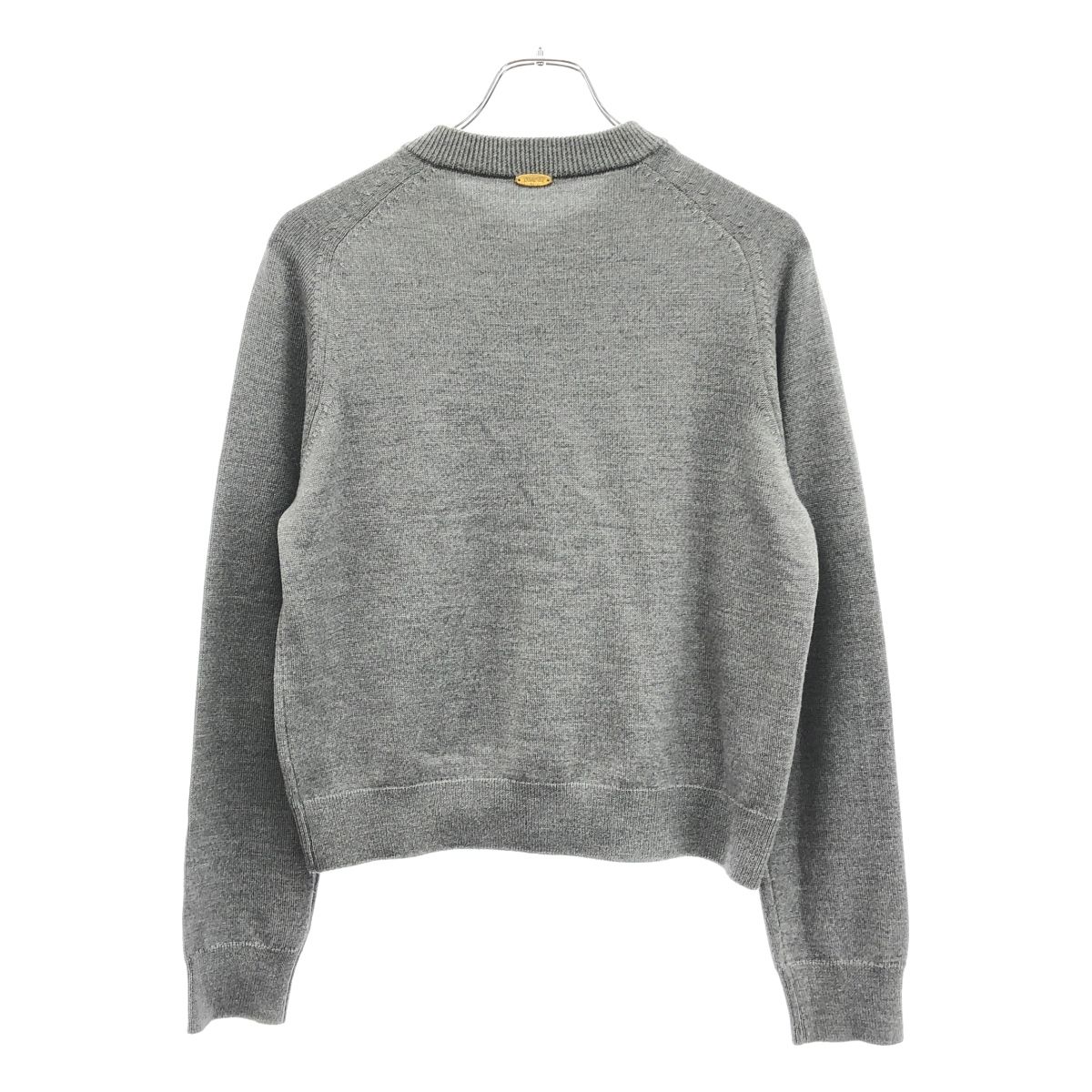 専用【極美品】Deuxiem class 23AW WISHカーディガンFグレー MUSE de deuxieme classe ミューズ ドゥ ドゥーズィエム クラス 23AW