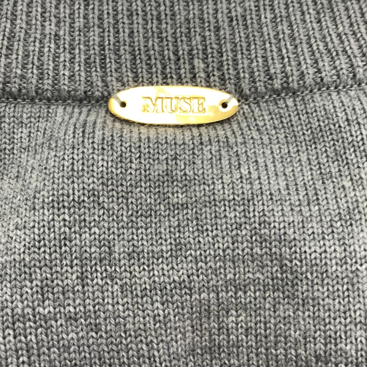 MUSE de deuxieme classe ミューズ ドゥ ドゥーズィエム クラス 23AW