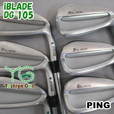 アイアン ピン iBLADE/DG 105 /S200/0[140695]