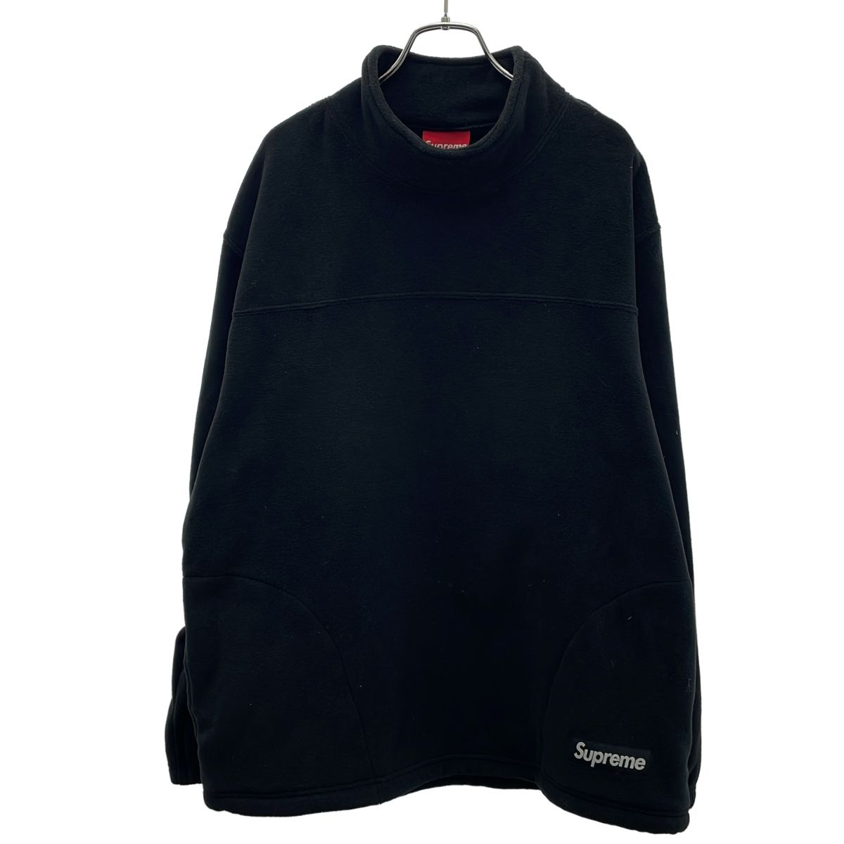 Supreme シュプリーム 22AW Polartec Mock Neck Pullover モックネック