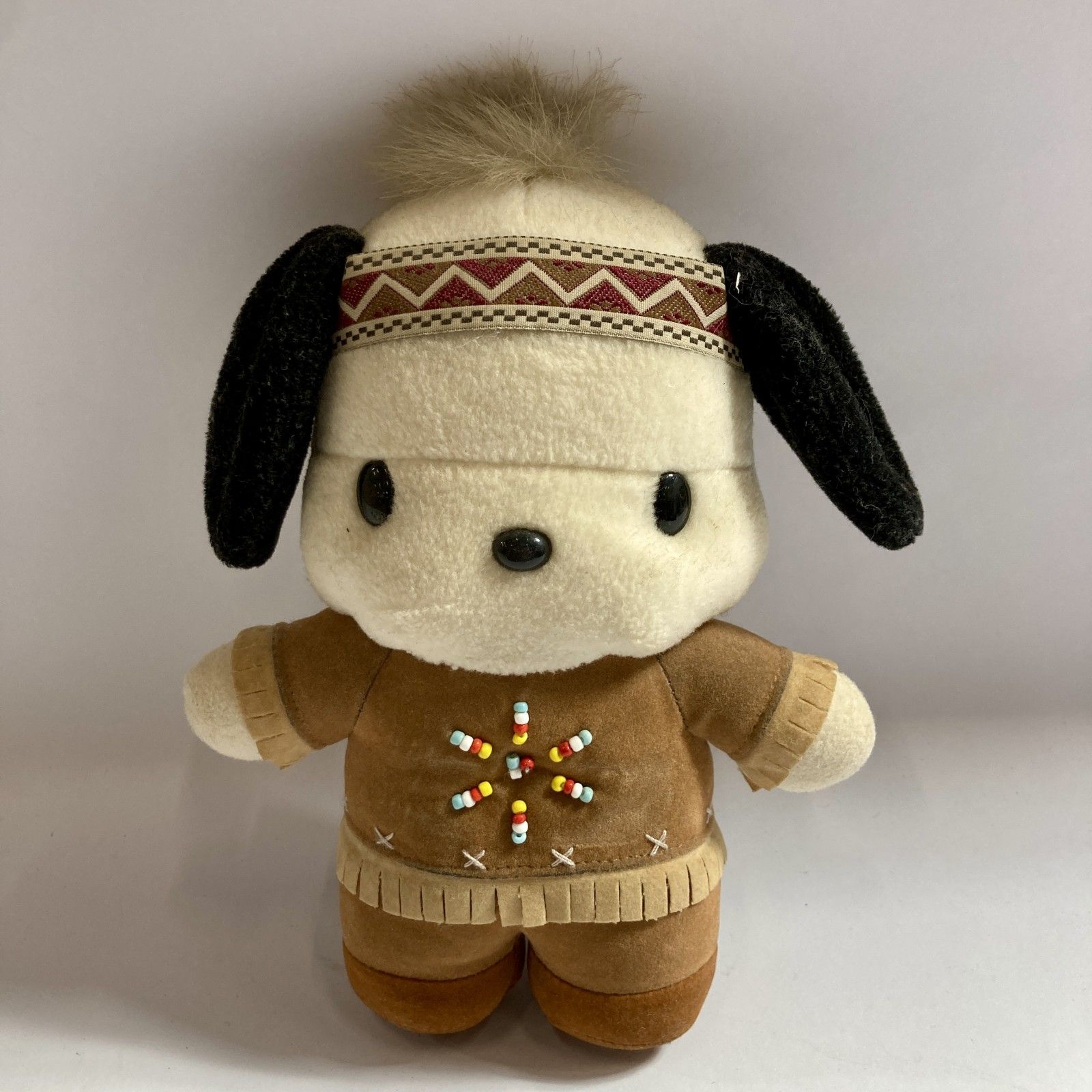 ☆ 希少 サンリオ ぽちゃっこ ポチャッコ ぬいぐるみ 3点 まとめ商品