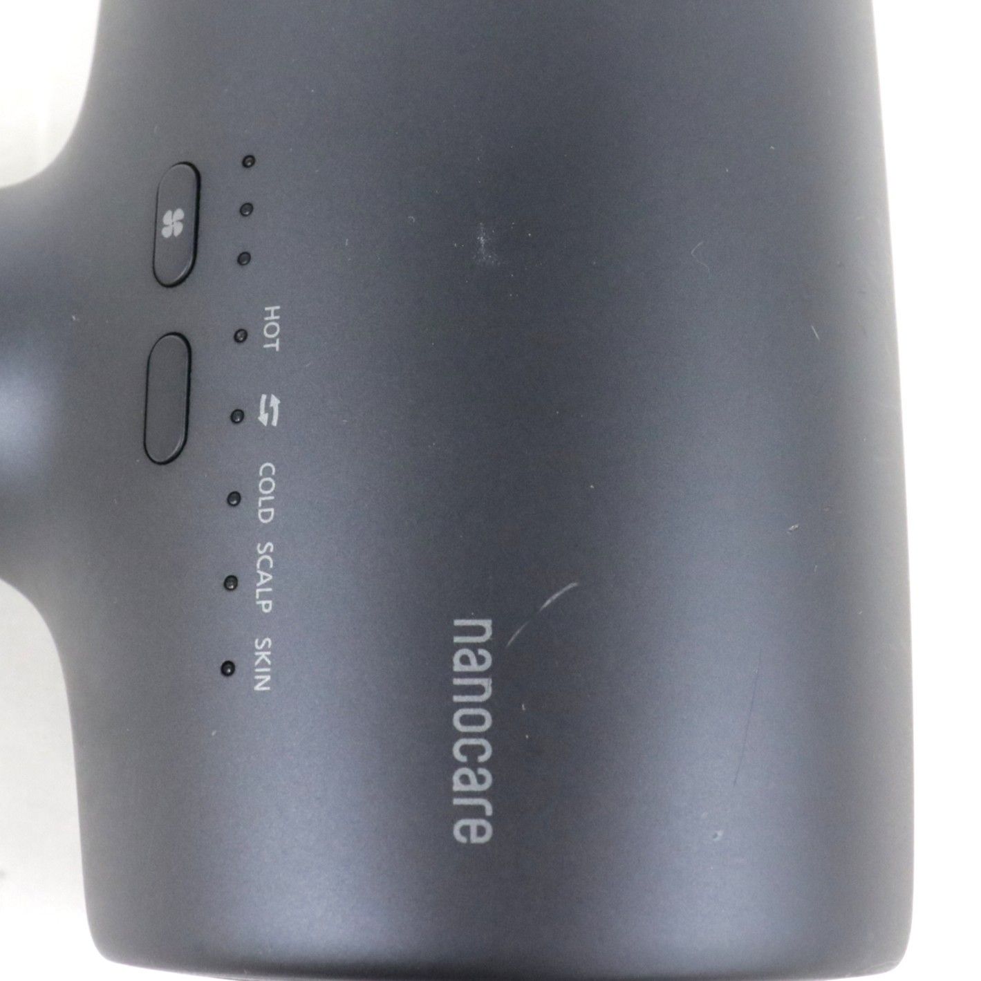 中古 パナソニック ヘアードライヤー ナノケア EH-NA0J eh-na0j-a-24