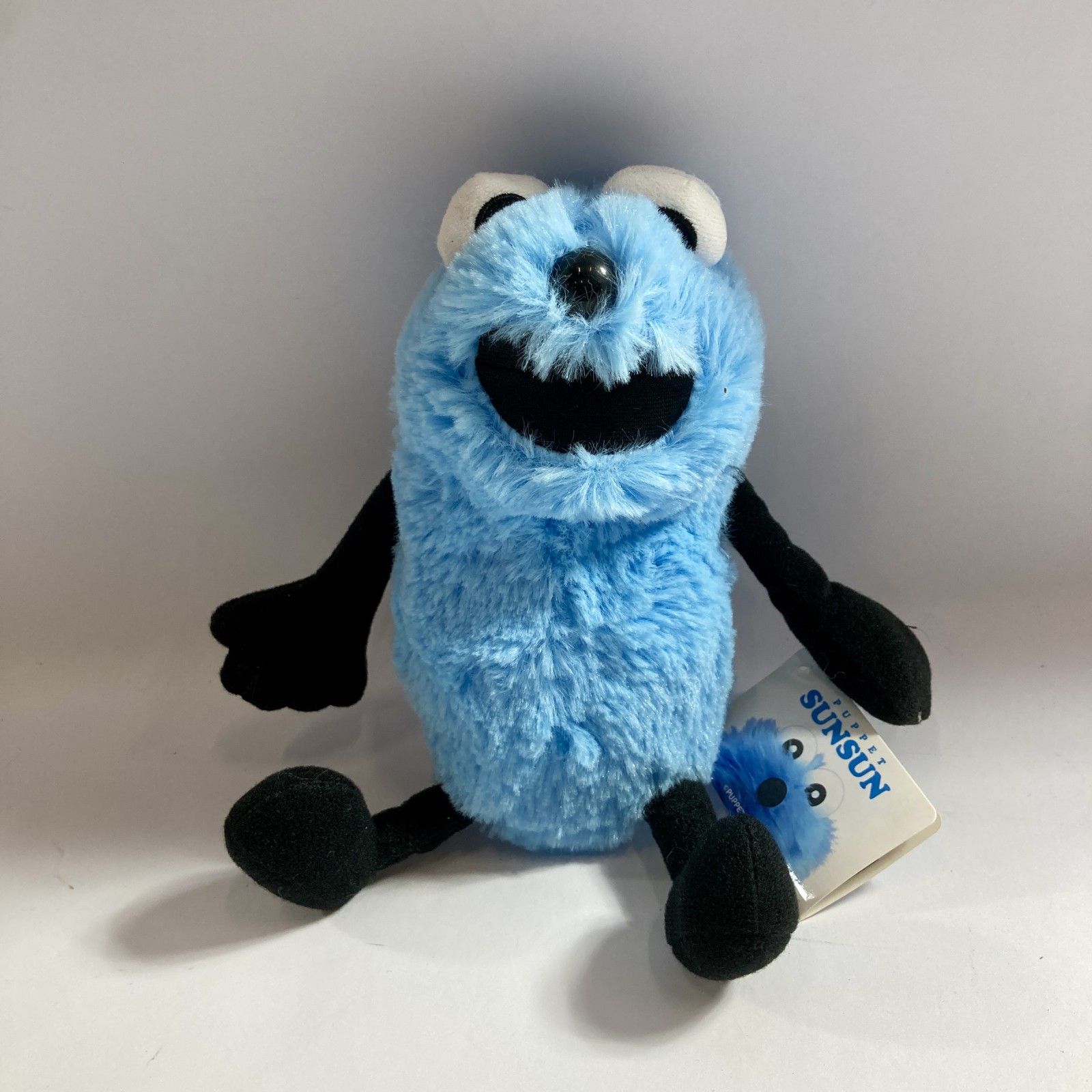 ☆ 希少 PUPPET SUNSUN ぬいぐるみ 2点 まとめ商品 パペット スンスン