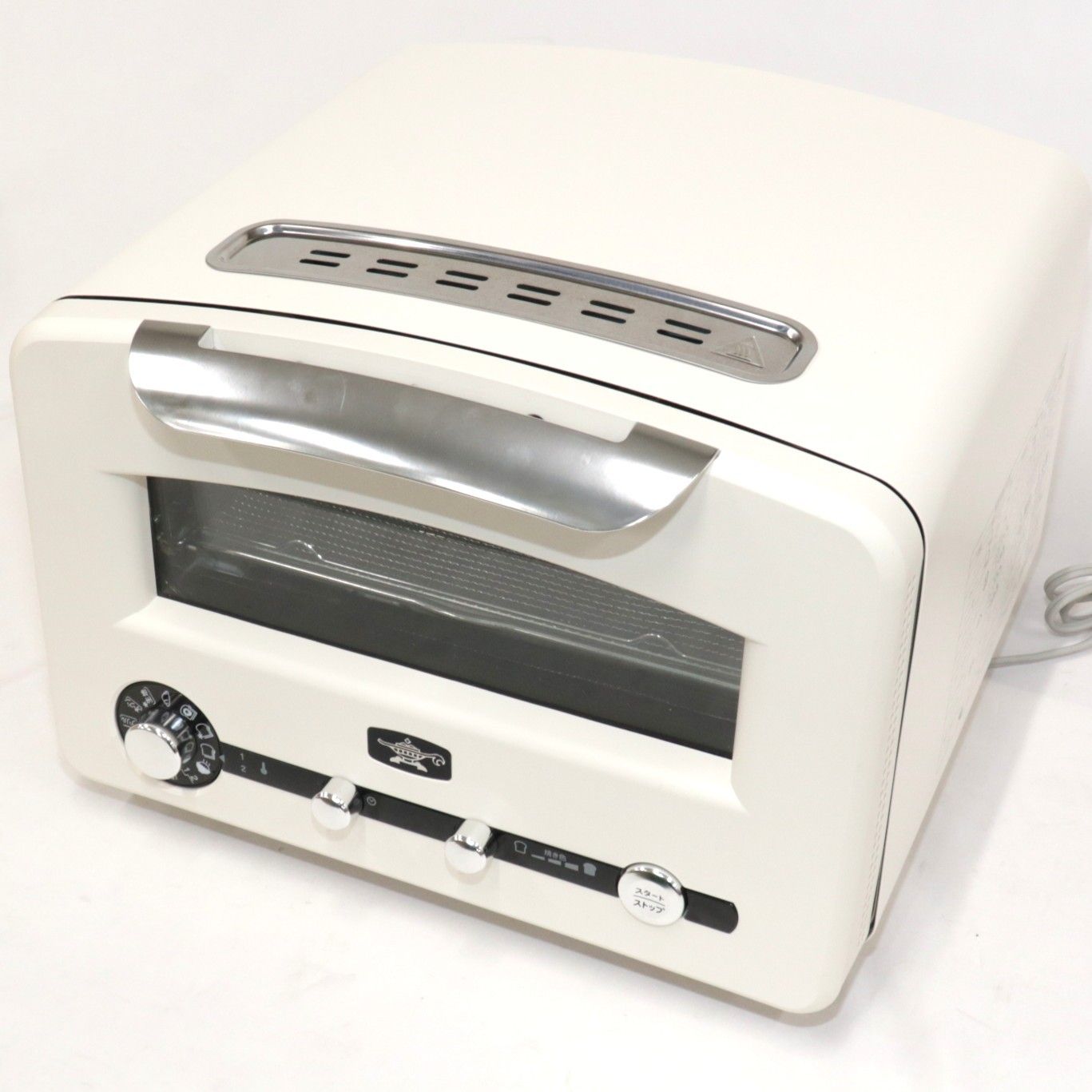 中古 [4枚焼き]Aladdin アラジン グラファイト グリル&トースター