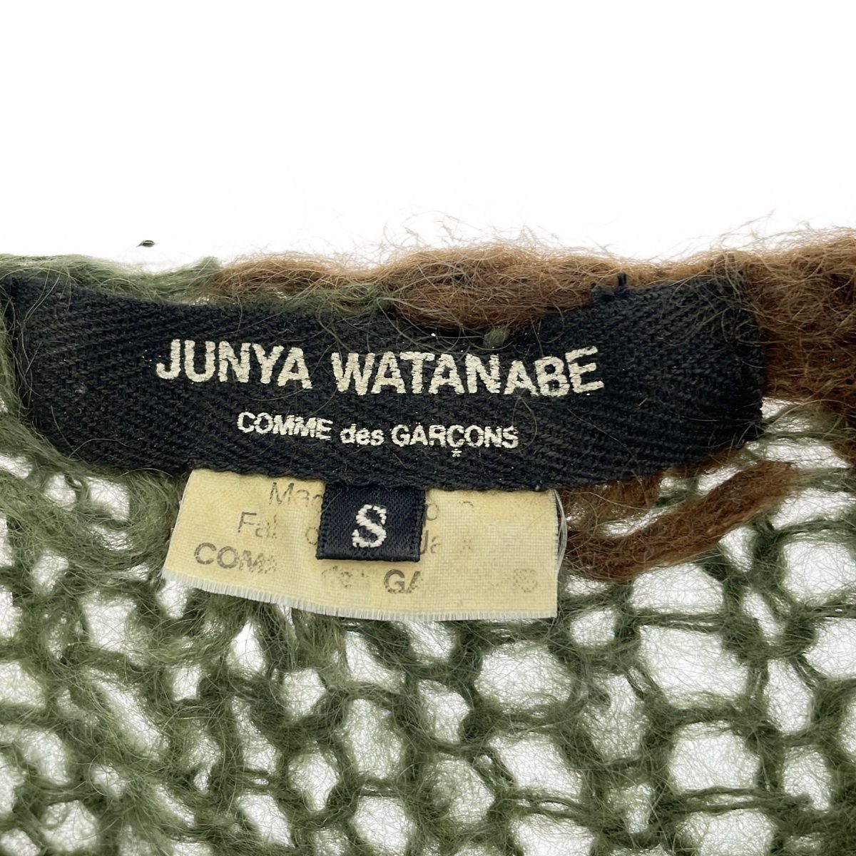 JUNYA WATANABE COMME des GARCONS ジュンヤワタナベ コムデギャルソン