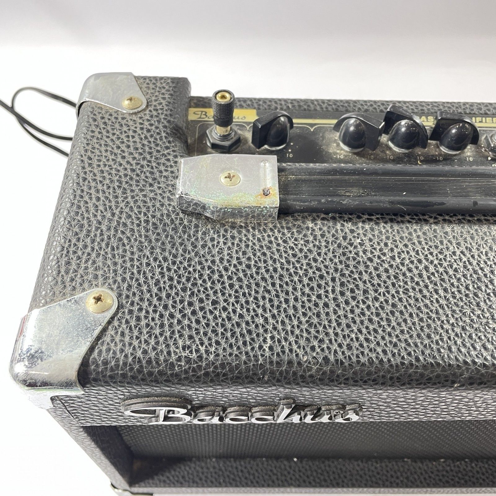 ☆ Bacchus バッカス ベースアンプ アンプ エレキ用10Wアンプ BBA-10