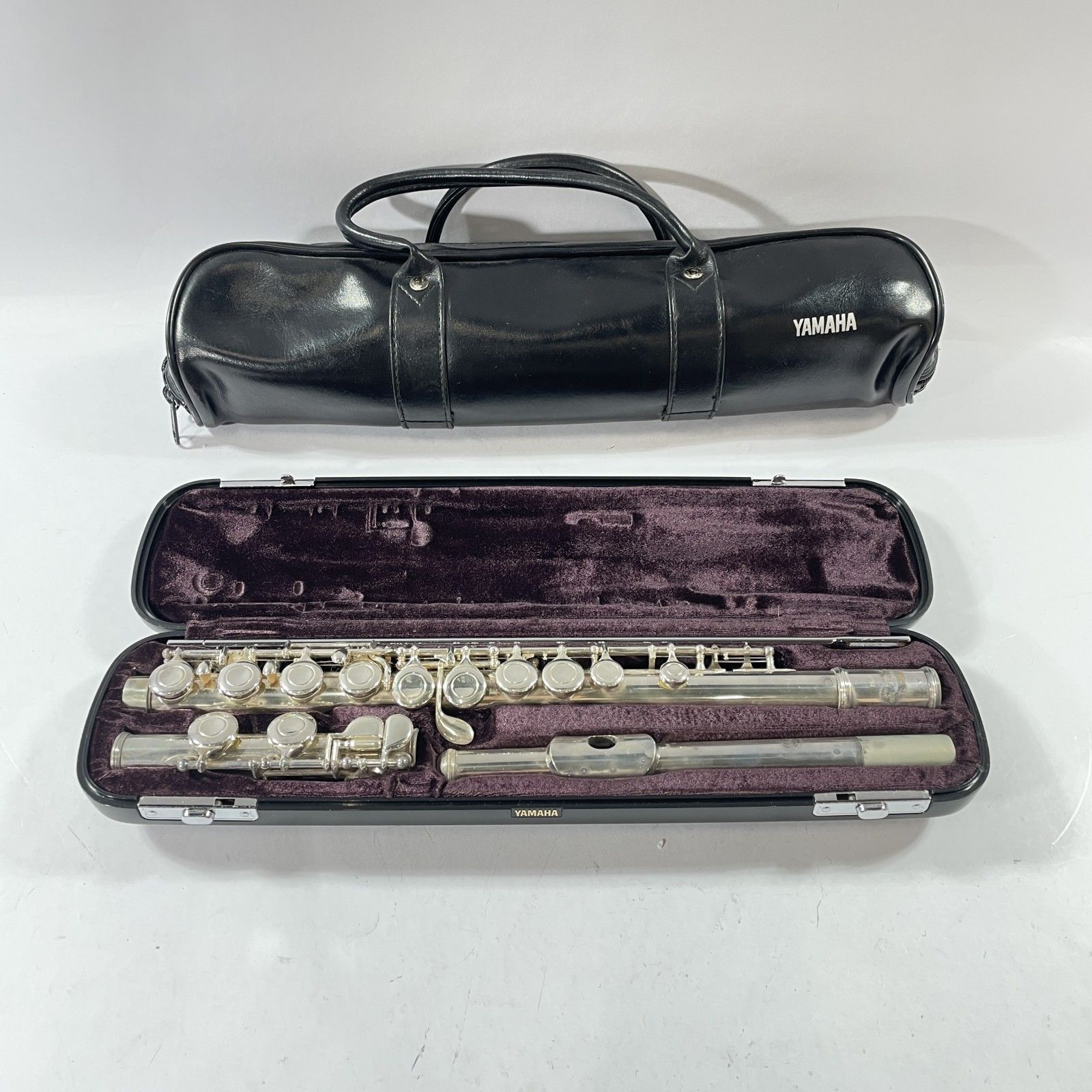 ☆ YAMAHA ヤマハ フルート 211SⅡ 管楽器 吹奏楽 ブラスバンド 日本製