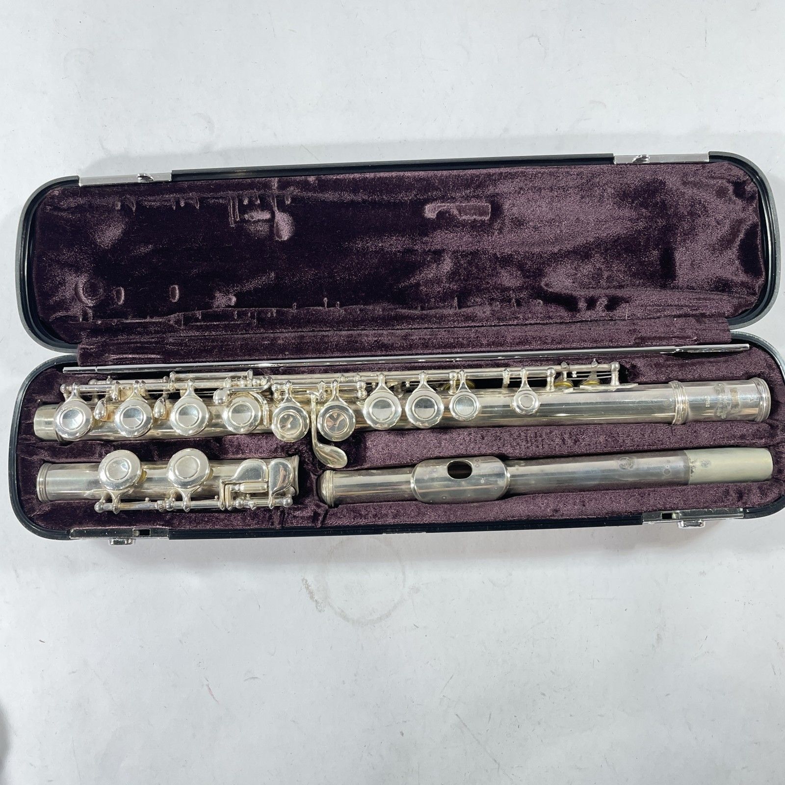 #YAMAHAフルート211SⅡ ヤマハYFL-211SⅡ YAMAHA フルート - メルカリ