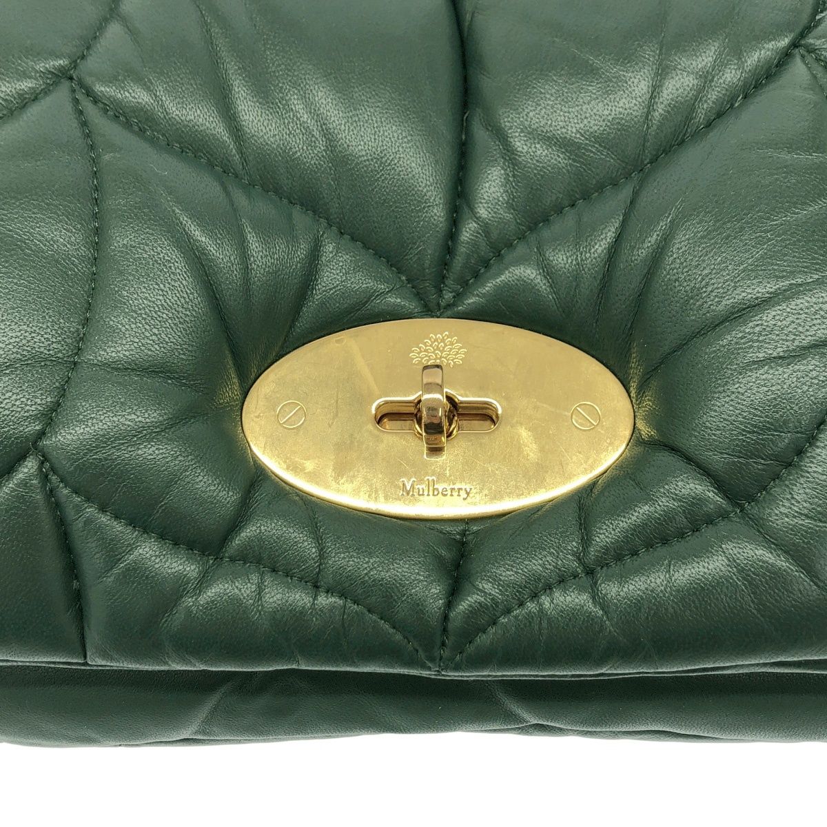 MULBERRY マルベリー Little Softie リトルソフティ ショルダーバッグ
