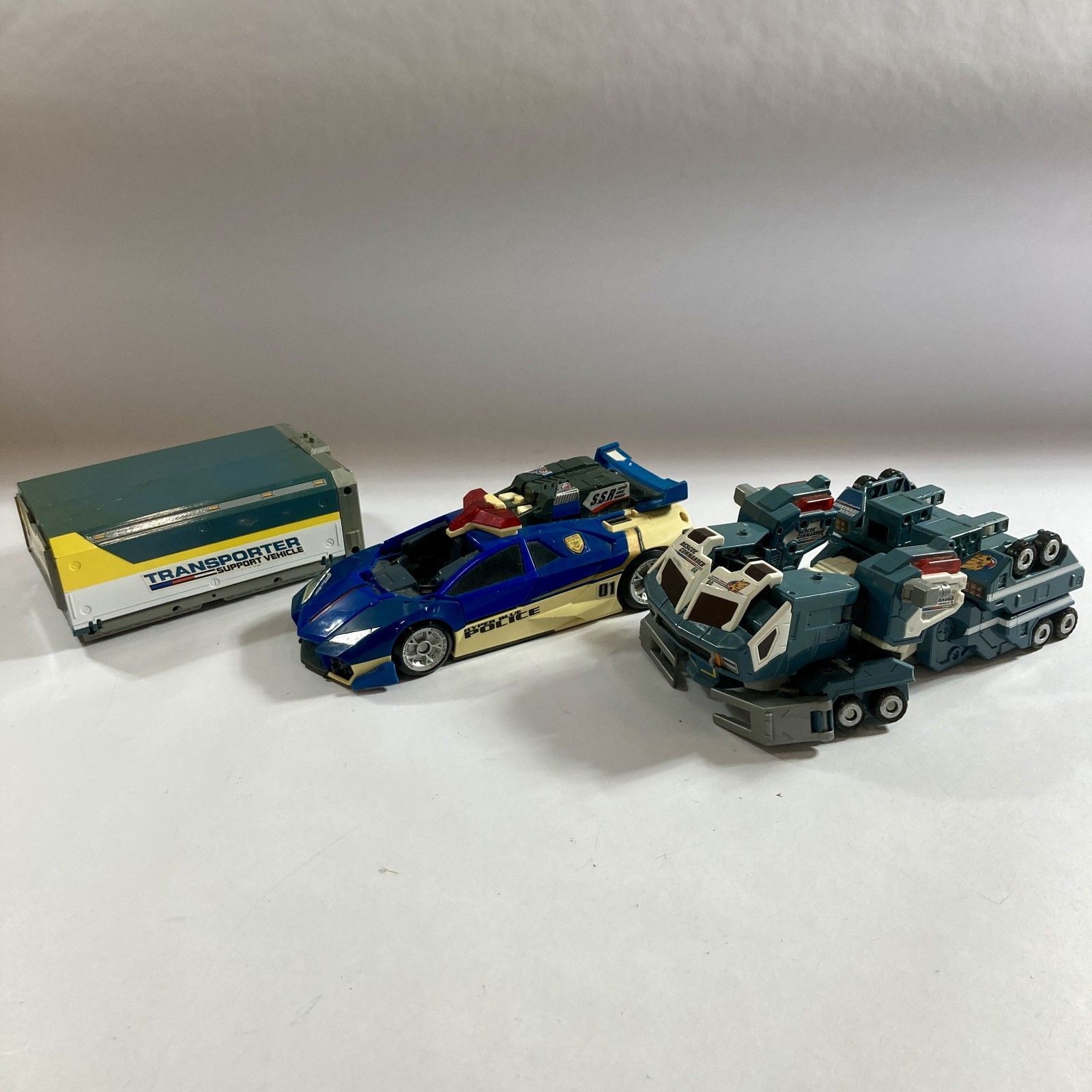 ☆ 希少 トミカ ハイパーレスキュー3点 まとめ商品 ドライブヘッド