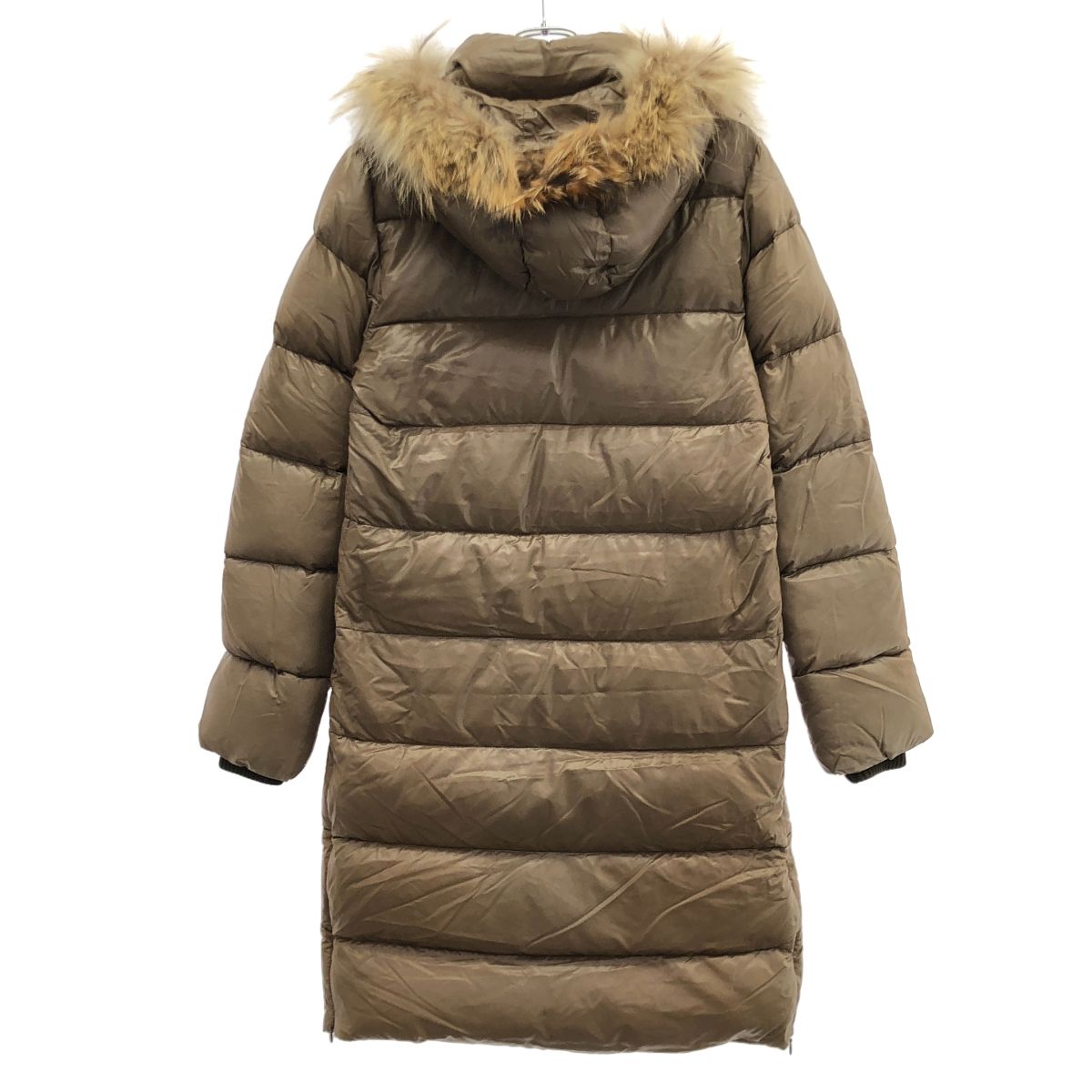 デュベティカ　ダウンコート42 DUVETICA（デュベティカ） ダウンコート 42 グレー レディース