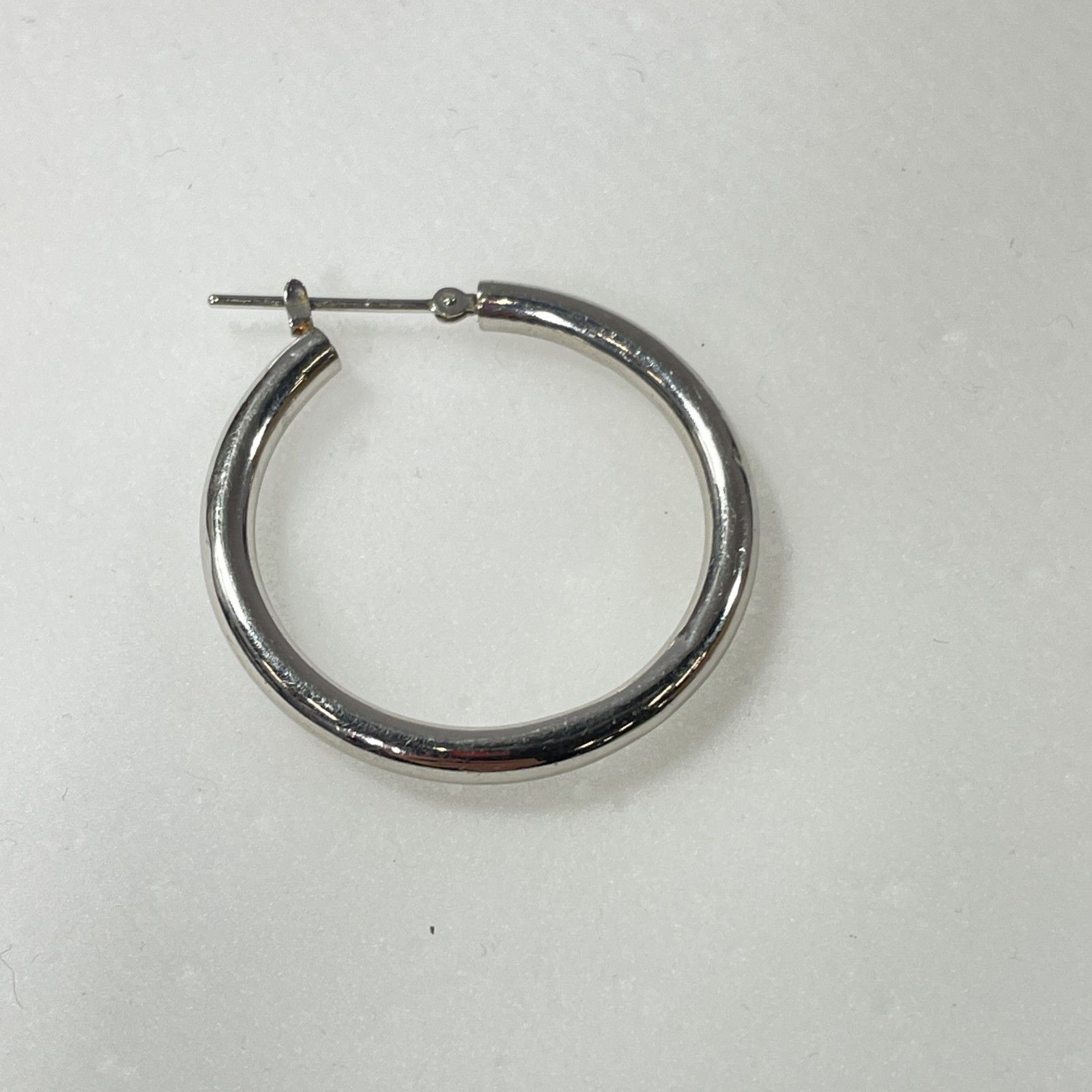 プラチナポストピアス　片耳PT900 太長ポスト ファーストピアス プラチナ Pt900 軸太 5mm 丸玉 ボール