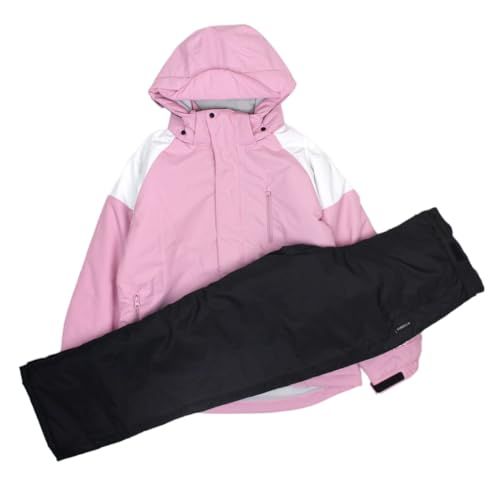 タイムリー] スキーウェア レディース スノーウェア 上下セット 超撥水