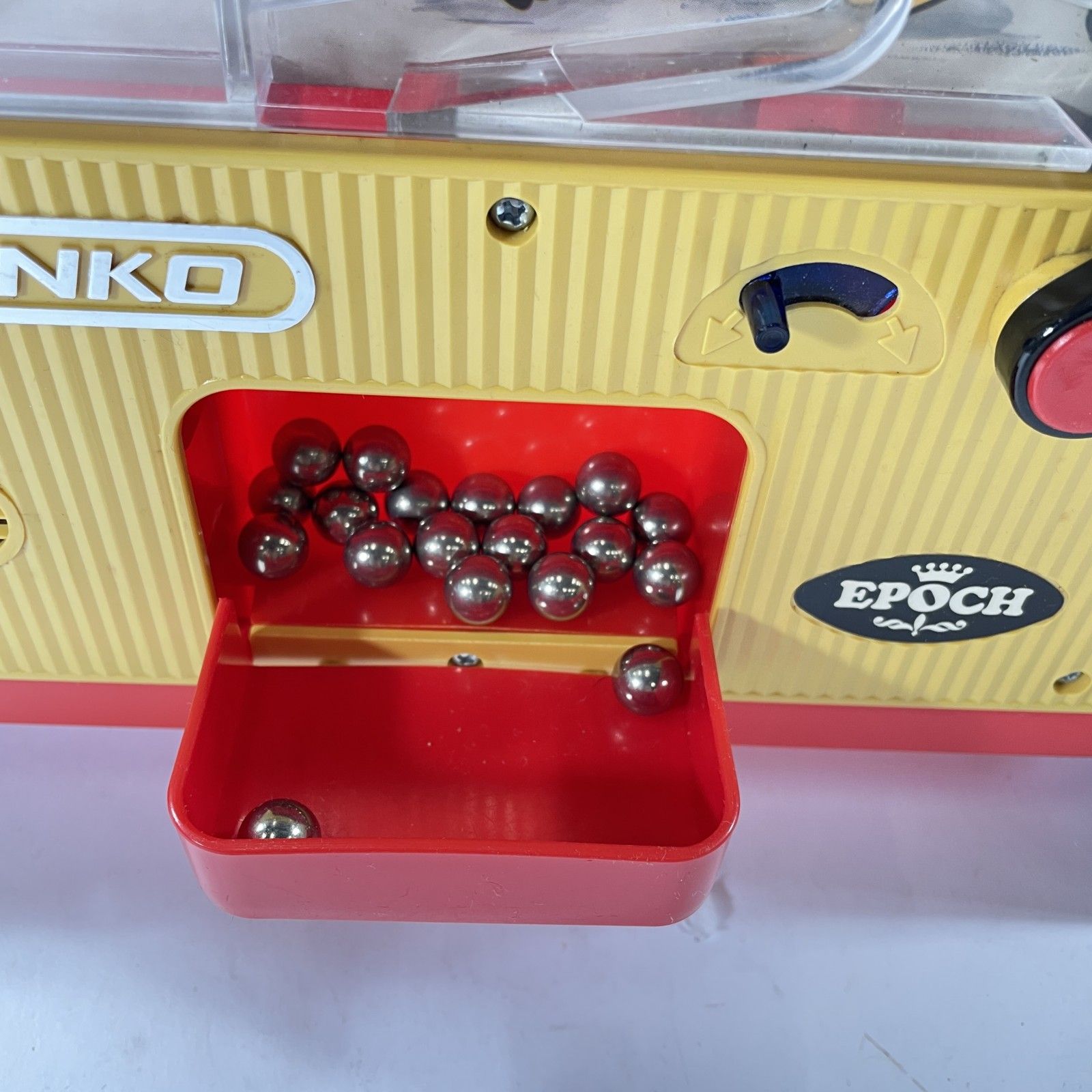 ☆ 希少！ レア エポック社 ディズニースーパーパチンコ 箱入り