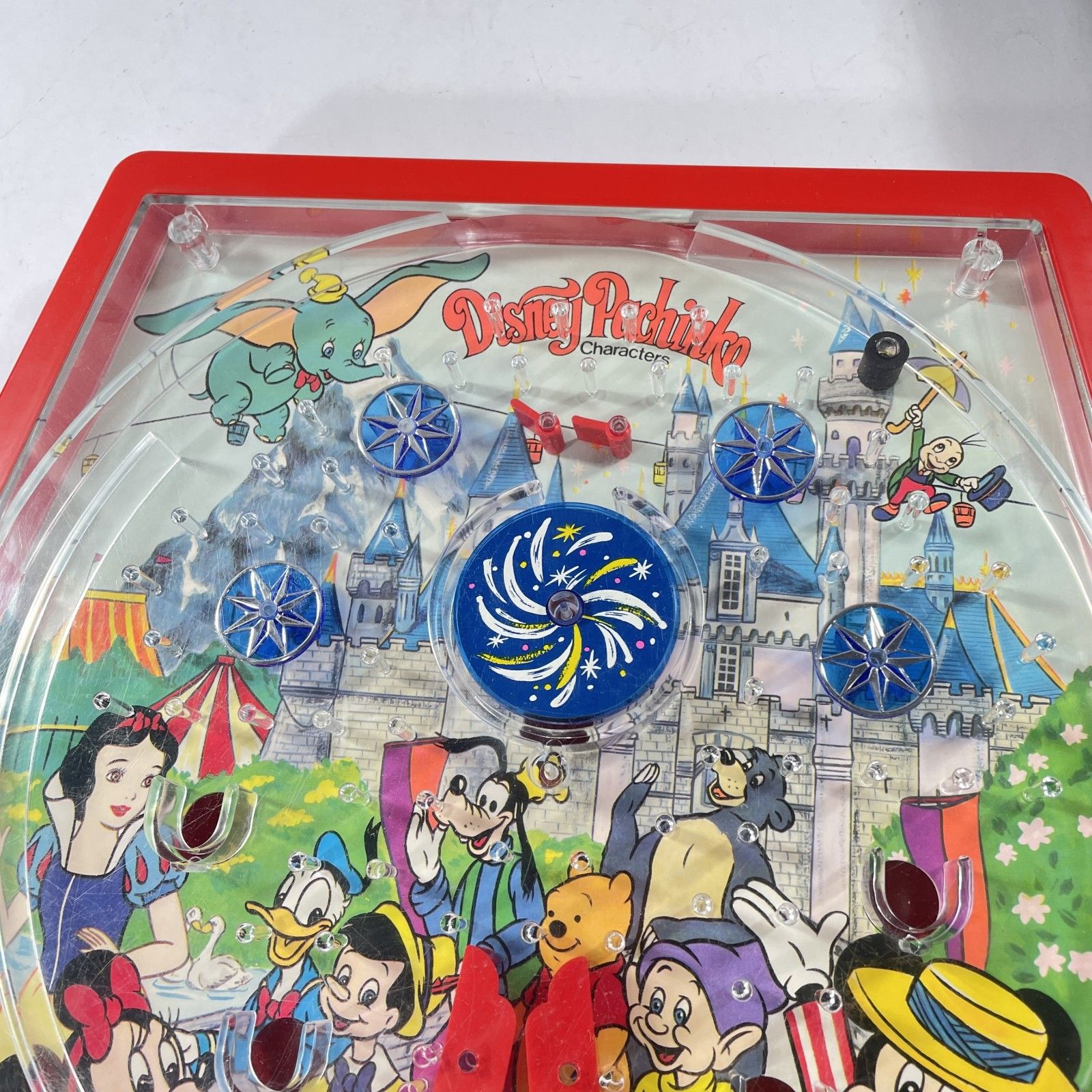 レア‼️ディズニースーパーパチンコ レア ☆ 希少！ レア エポック社 ディズニースーパーパチンコ 箱入り
