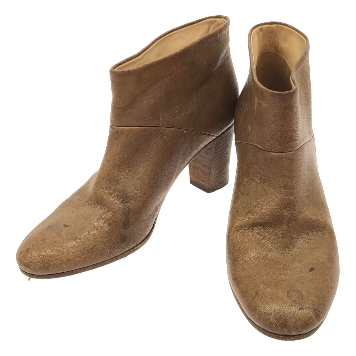 Maison Martin Margiela ショートブーツ 【公式通販】