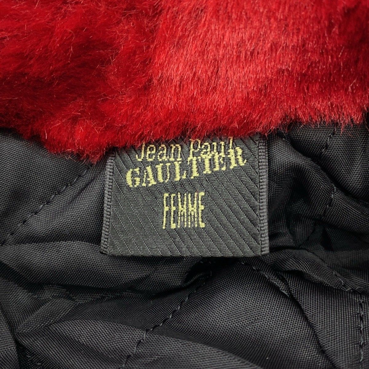 JEAN PAUL GAULTIER FEMME ジャンポールゴルチェ ファム フェイク