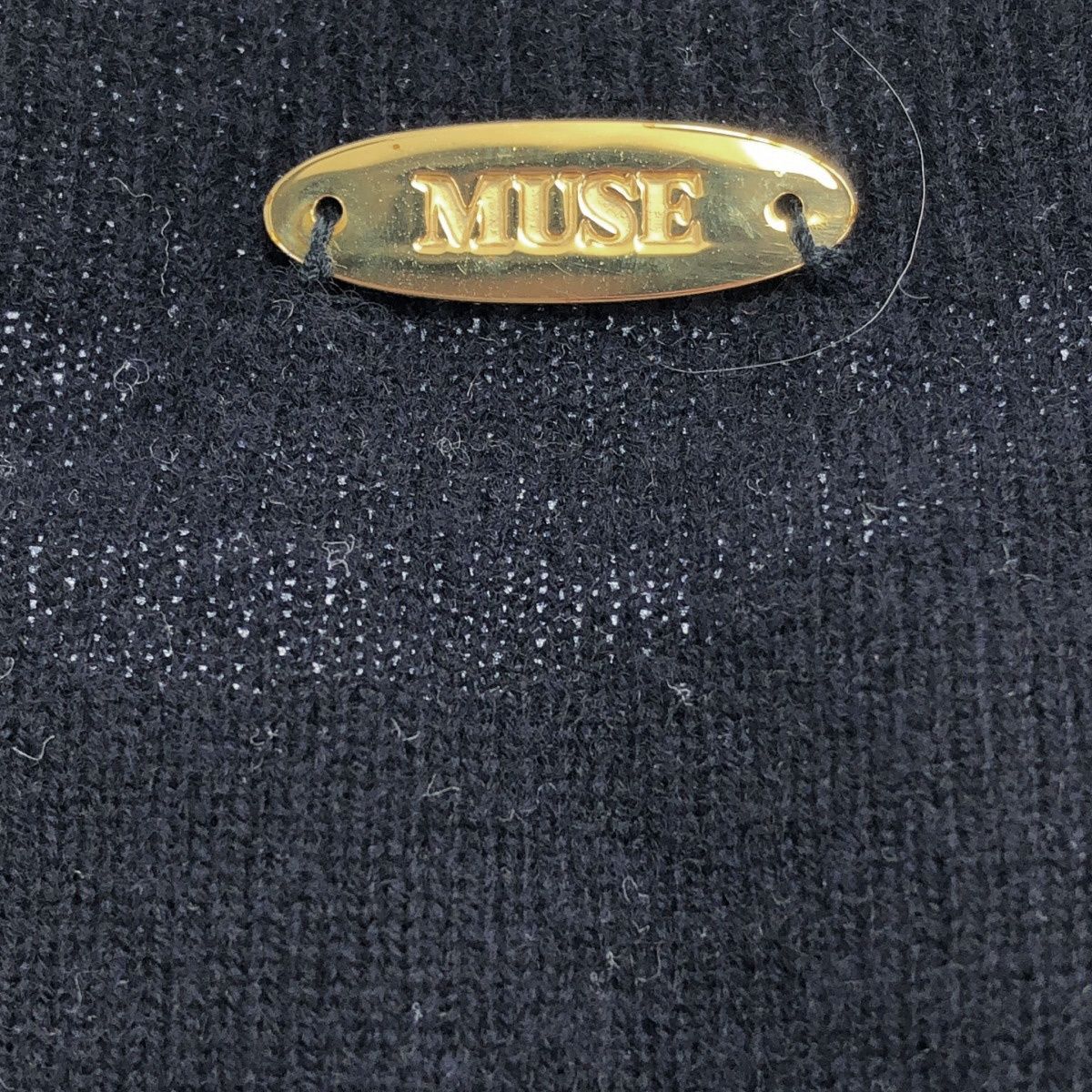 MUSE de deuxieme classe ミューズ ドゥ ドゥーズィエム クラス 21AW