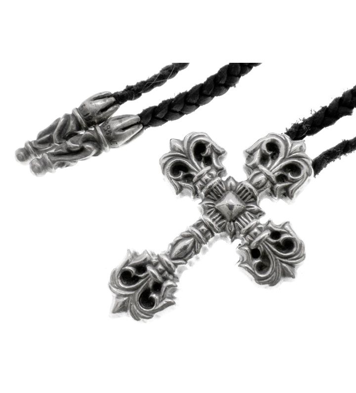 クロムハーツ CHROME HEARTS 【 FILIG CROSS-XSM LB 】 フィリグリー