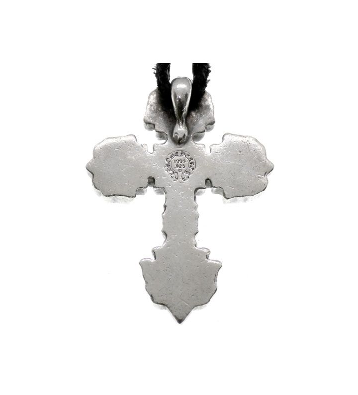 クロムハーツ CHROME HEARTS 【 FILIG CROSS-XSM LB 】 フィリグリー