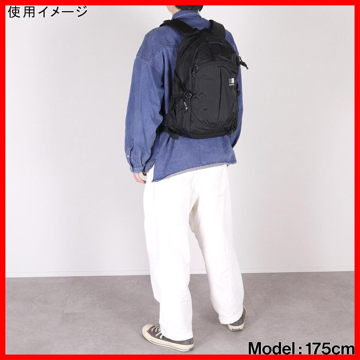 ハイキング ハイドレーション対応 18 ポールキャリア cot