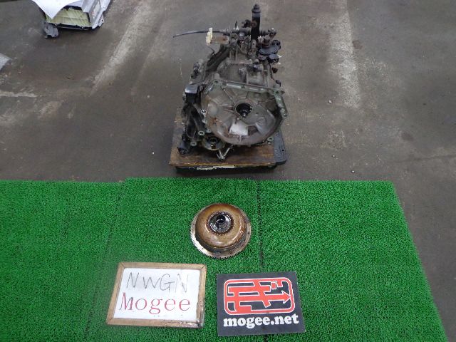 3FM4503 BL ホンダ N-WGN JH1/JH2 G オートマチックミッション本体