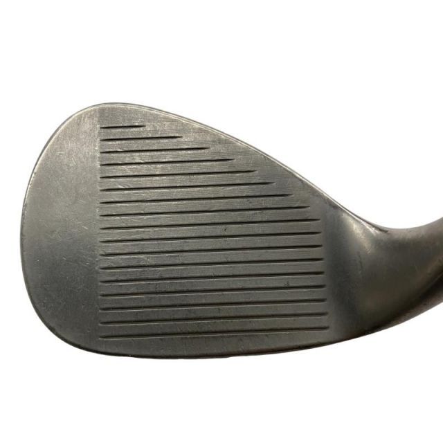 中古】 タイトリスト VOKEY SPIN MILLED SM6 スティールグレー 58°/12