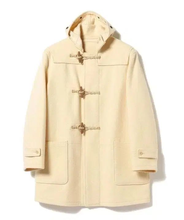 3 ANATOMICA (アナトミカ) Dover ダッフルコート ナチュラル - メルカリ