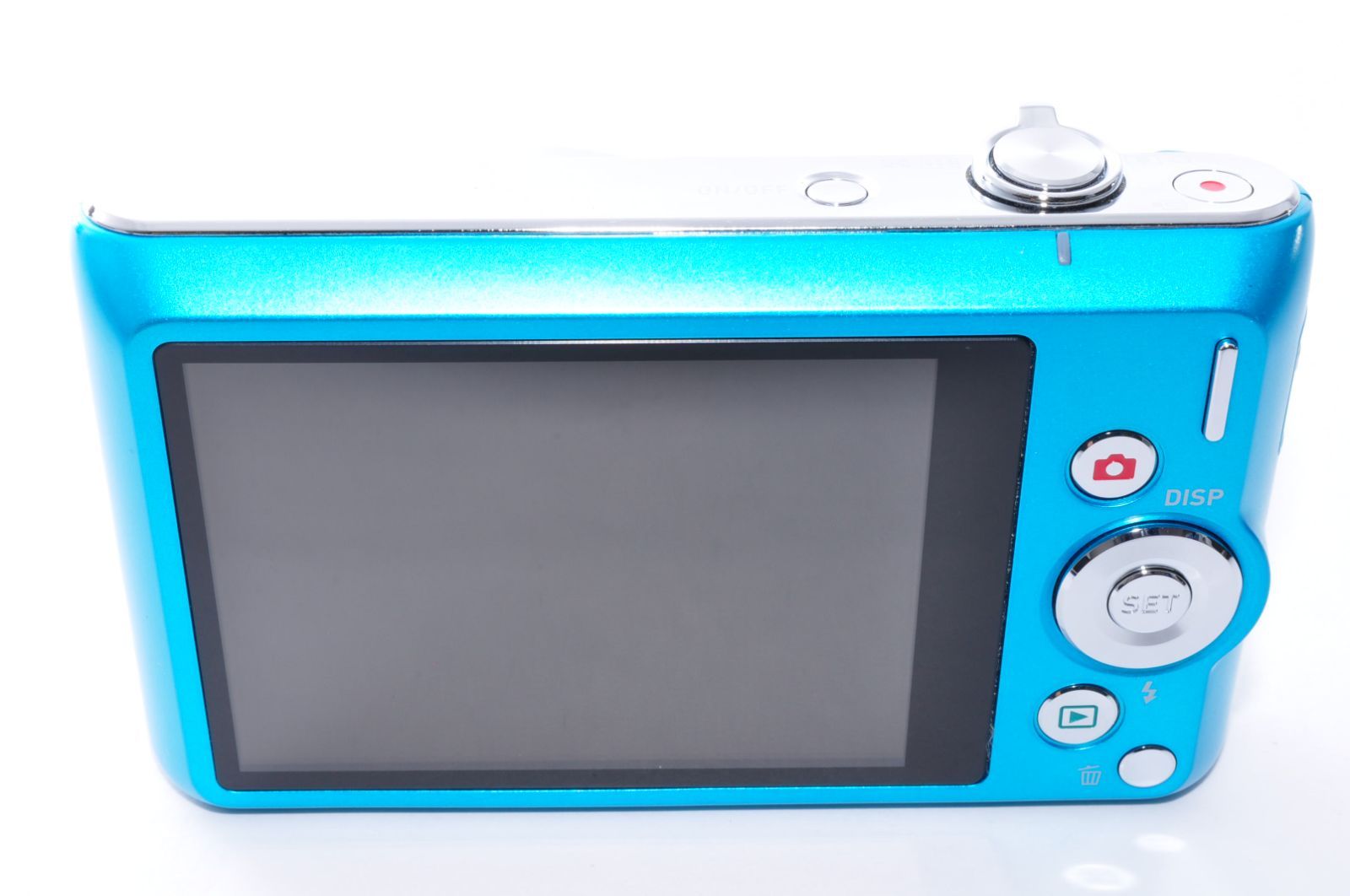 CASIO EXILIM EX-ZS210 DIGITAL Camera ブルー デジカメ デジタル