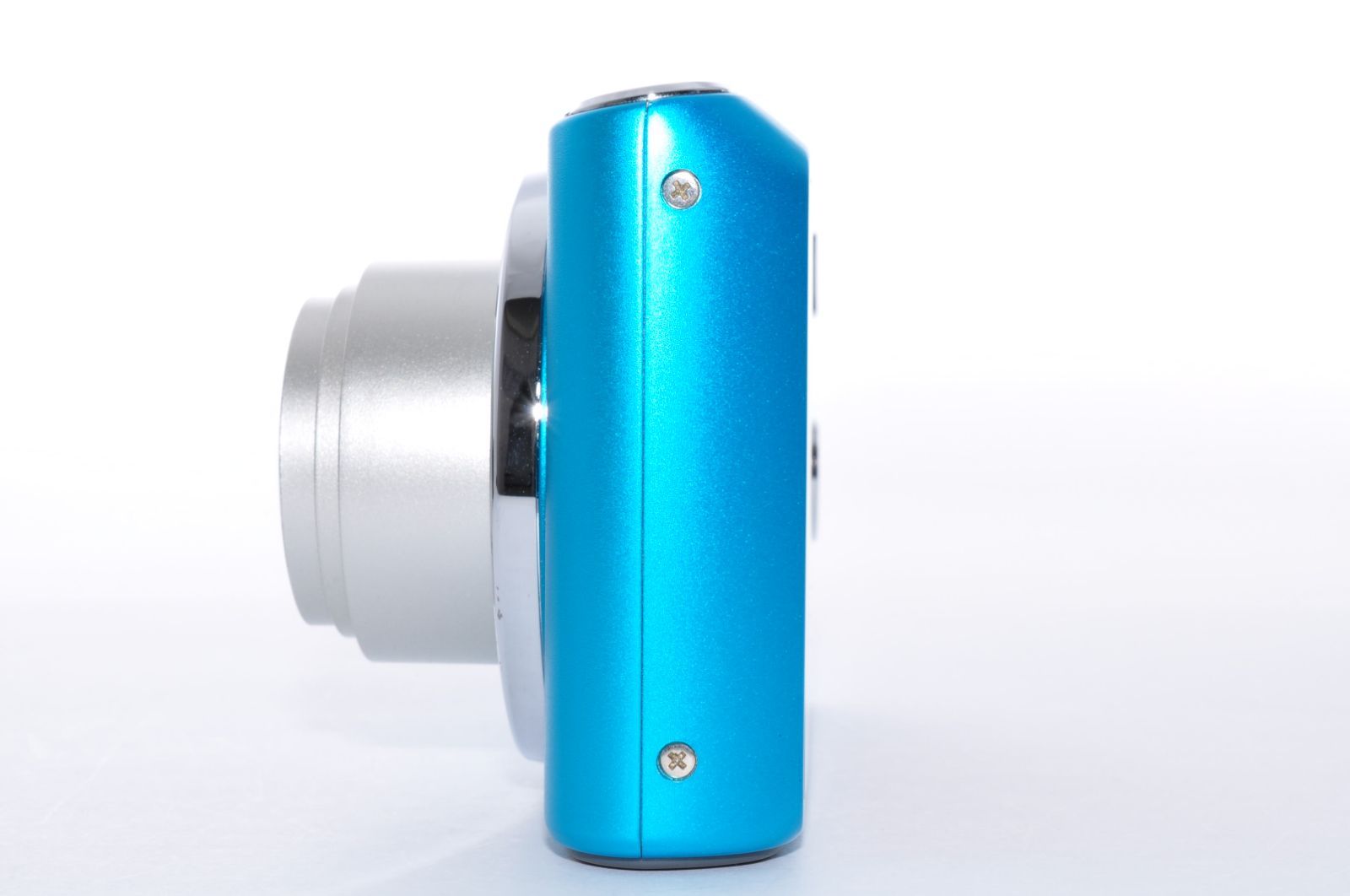 CASIO EXILIM EX-ZS210 DIGITAL Camera ブルー デジカメ デジタル