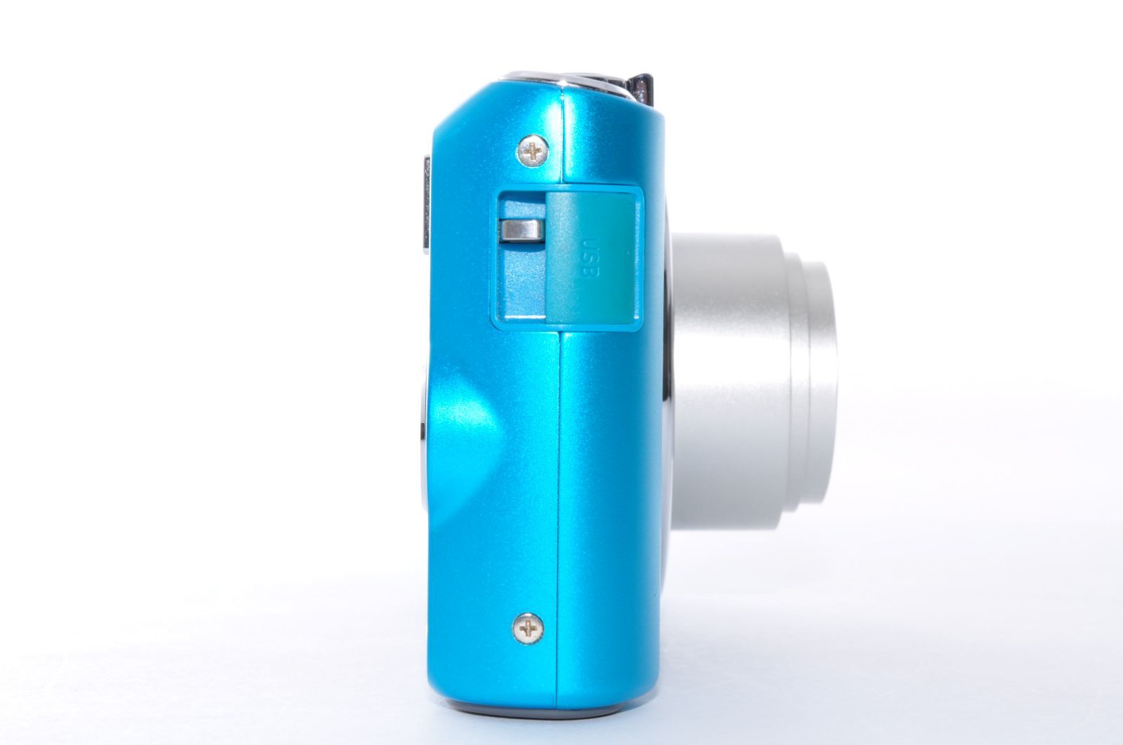 CASIO EXILIM EX-ZS210 DIGITAL Camera ブルー デジカメ デジタル