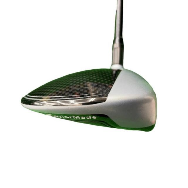 中古】 テーラーメイド M4 3W フェアウェイウッド FW FUBUKI TM5