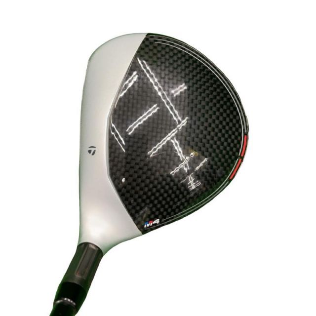 中古】 テーラーメイド M4 3W フェアウェイウッド FW FUBUKI TM5