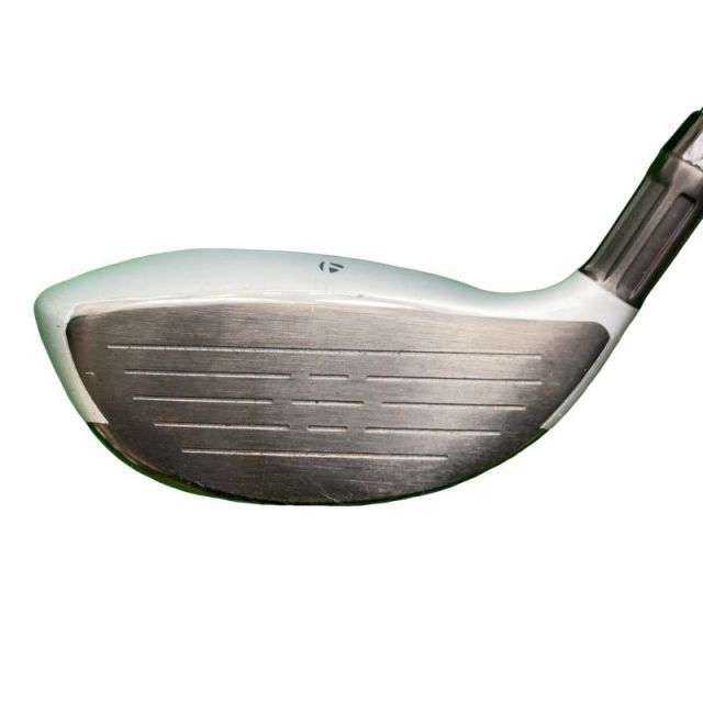 中古】 テーラーメイド M4 3W フェアウェイウッド FW FUBUKI TM5