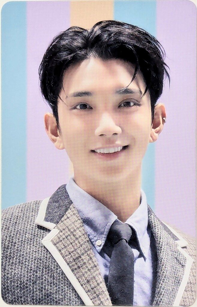 SEVENTEEN 17 IS RIGHT HERE JOSHUA トレーディングカード HMV/DEAR