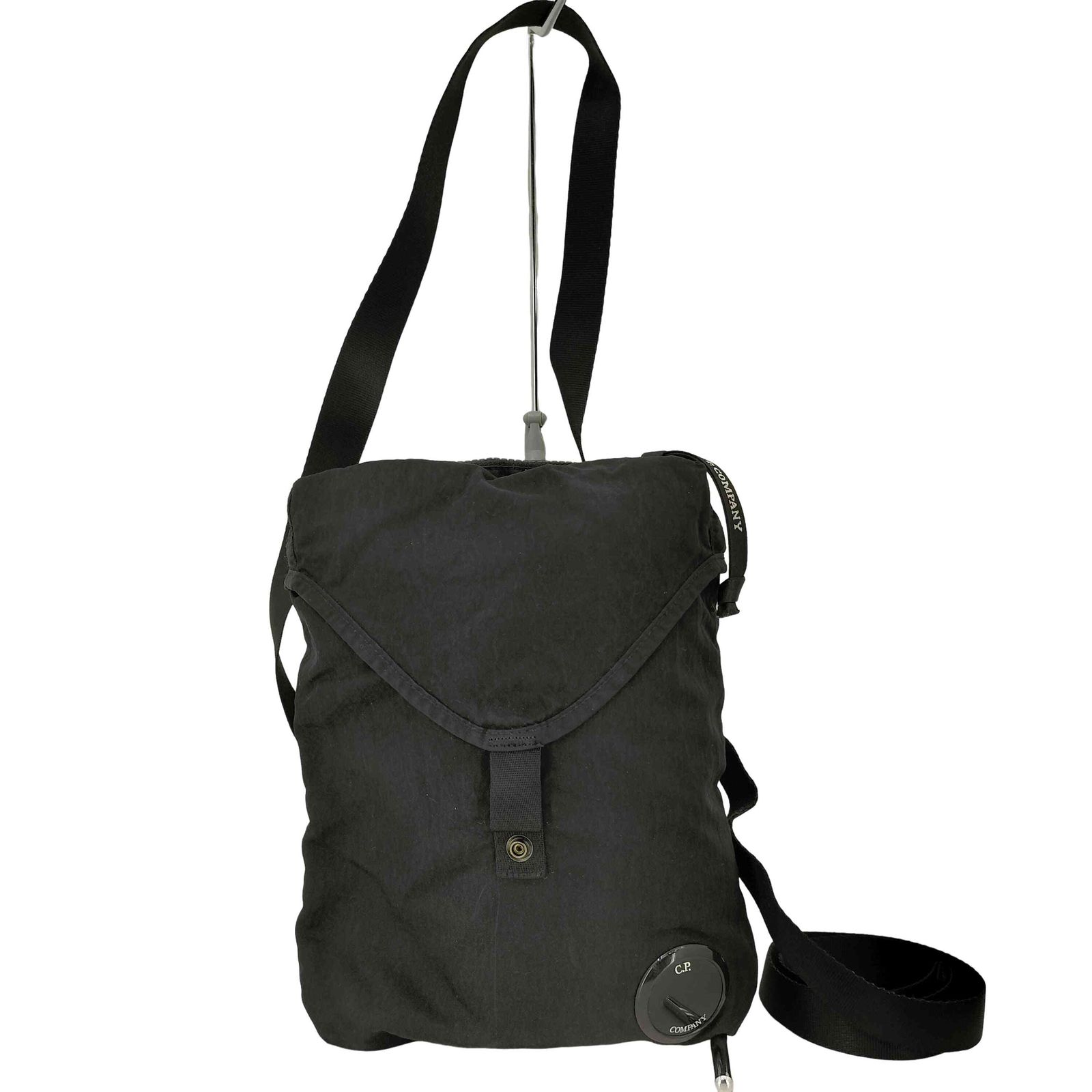 シーピーカンパニー C.P.COMPANY Nylon B Shoulder ショルダーバッグ 