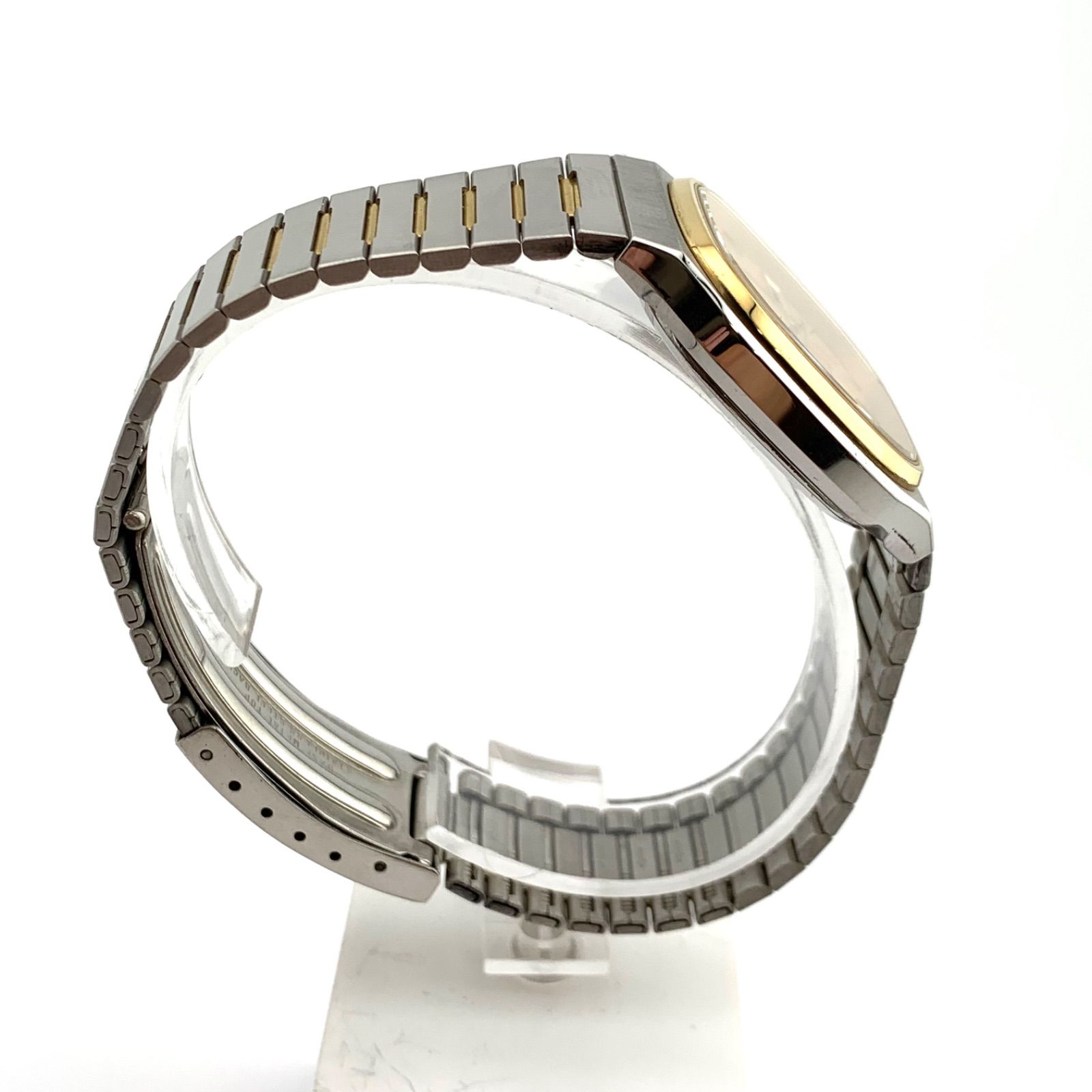 中古】SEIKO Chronos 7433-5080 腕時計 ゴールド/シルバー - メルカリ