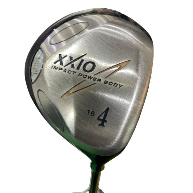 中古】 ダンロップ XXIO(2004) 4W フェアウェイウッド FW XXIO MP300