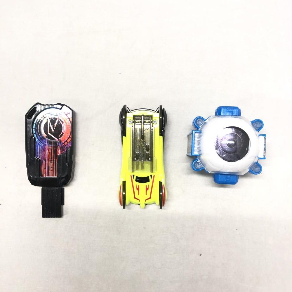 中古】バンダイ DXシフトネクストスペシャル サプライズフューチャー