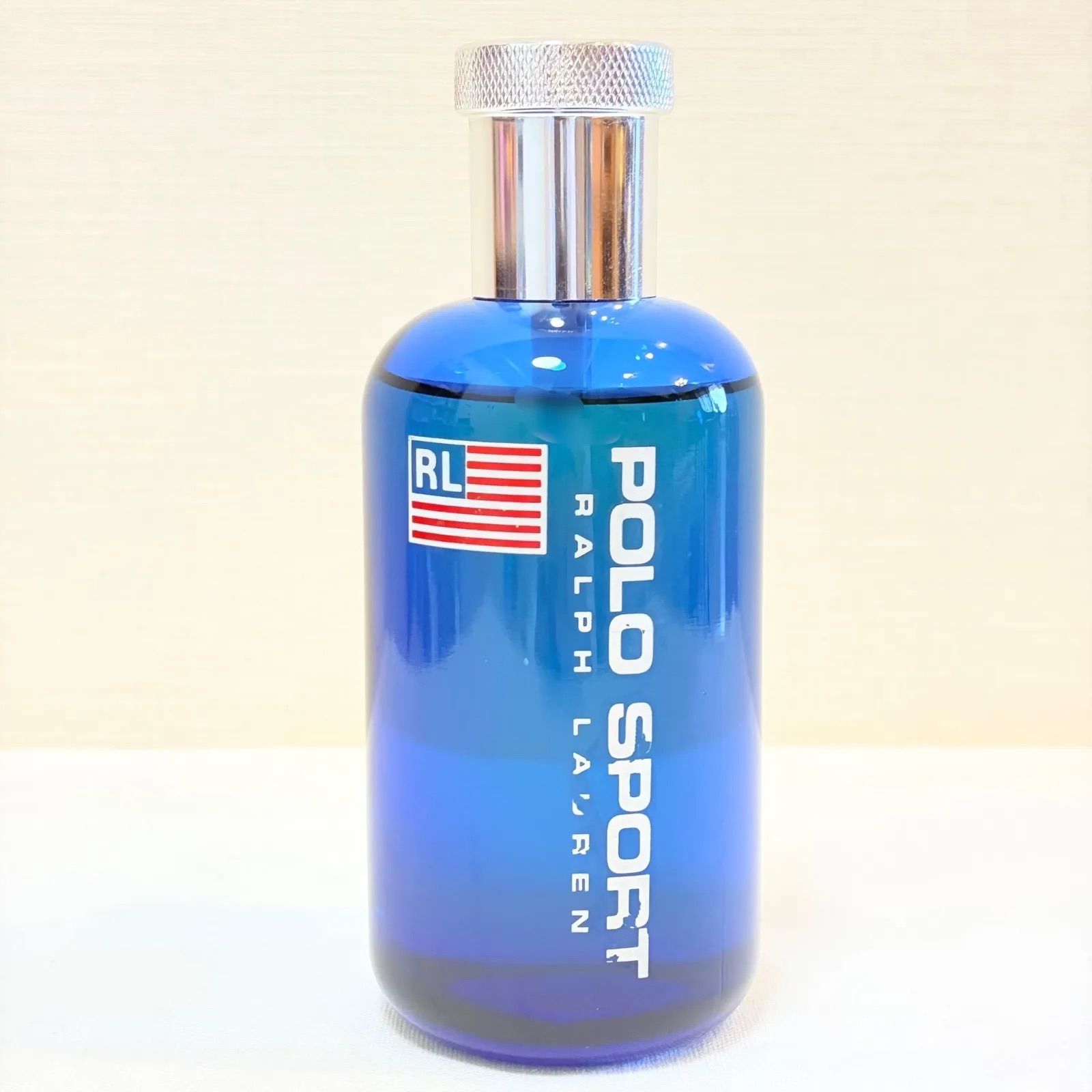 新品 RALPH LAUREN POLO SPORT eau de toilette ラルフローレン ポロ 