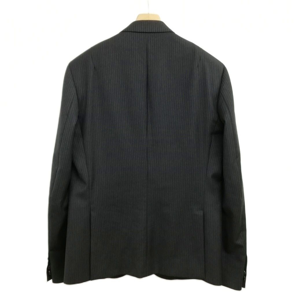 ニールバレット Neil Barrett ストライプ シングル 2B スリムフィット